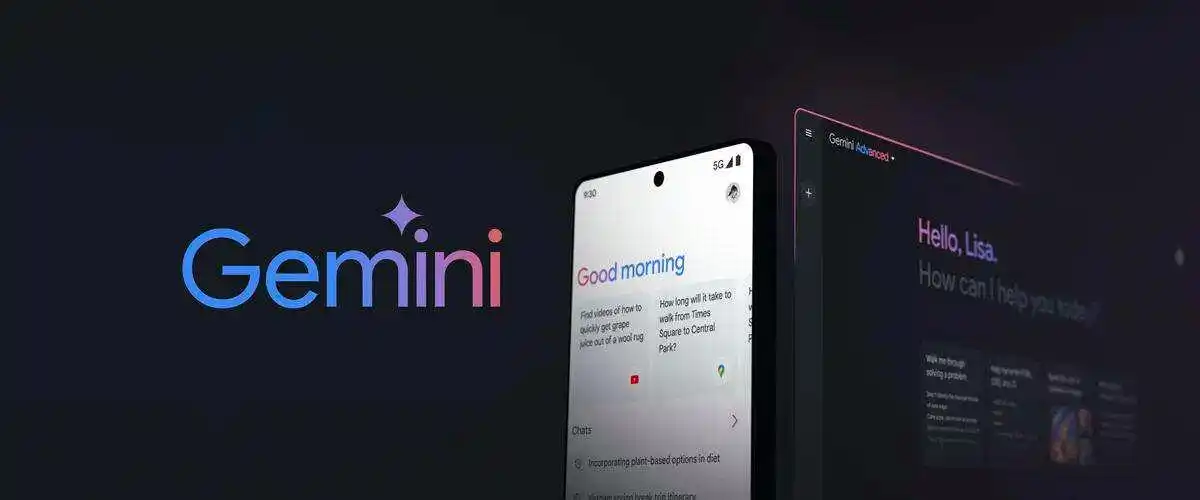 谷歌全面出击：Bard改名Gemini，统一品牌对战OpenAI