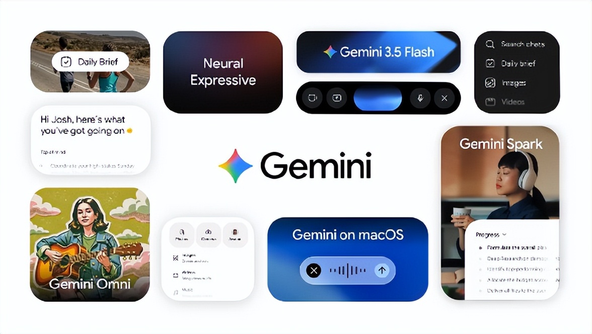 谷歌I/O大会:Gemini 3.5发布,AI接管搜索和眼镜-第10张图片-世界杯直播-世界杯直播观看-官方最新链接-V3.6.9 谷歌I/O大会:Gemini 3.5发布,AI接管搜索和眼镜-第10张图片-世界杯直播-世界杯直播观看-官方最新链接-V3.6.9
