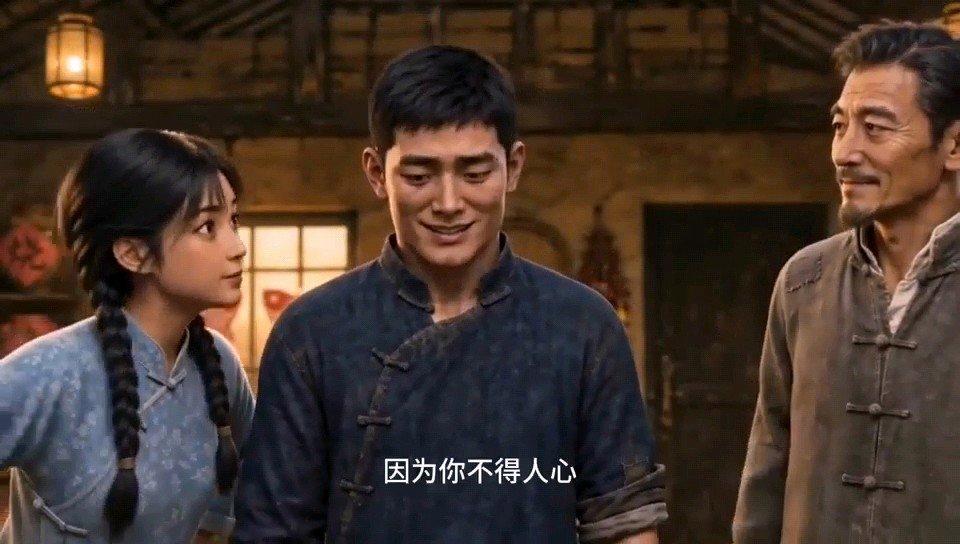 菏泽首部AI漫剧下棋发布，用科技让红色历史入脑入心-第4张图片-世界杯直播-世界杯直播观看-官方最新链接-V3.6.9