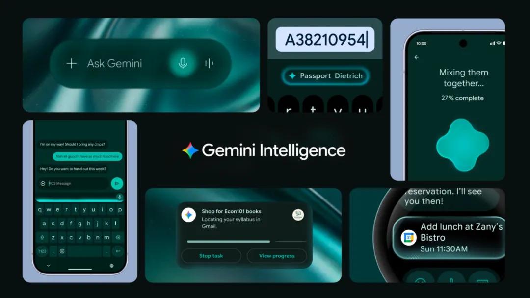 安卓发布会全是Gemini?AI自动操作和桌面小组件才是重点-第2张图片-世界杯直播-世界杯直播观看-官方最新链接-V3.6.9 安卓发布会全是Gemini?AI自动操作和桌面小组件才是重点-第2张图片-世界杯直播-世界杯直播观看-官方最新链接-V3.6.9
