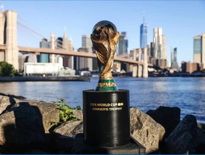 2026美加墨世界杯：16座存量体育建筑打造精彩赛事