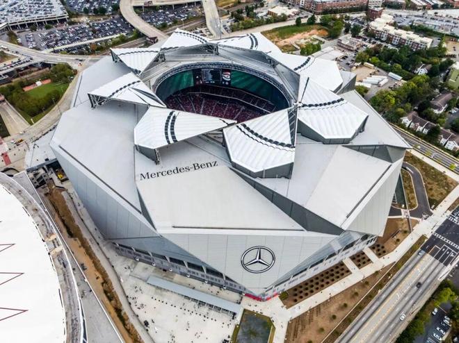 2026美加墨世界杯：16座存量体育建筑打造精彩赛事-第34张图片-世界杯直播-世界杯直播观看-官方最新链接-V3.6.9