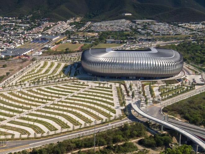 2026美加墨世界杯：16座存量体育建筑打造精彩赛事-第56张图片-世界杯直播-世界杯直播观看-官方最新链接-V3.6.9