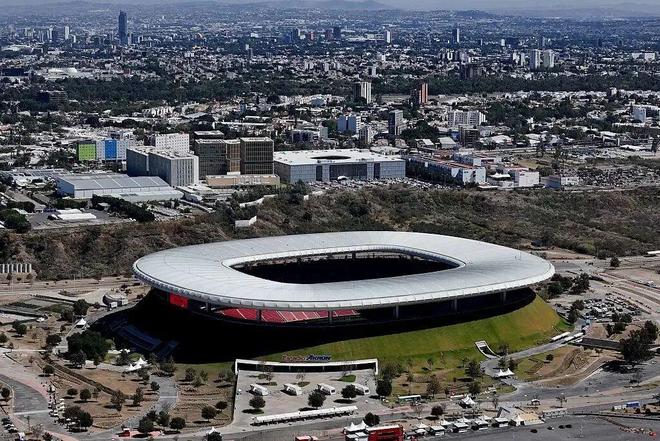 2026美加墨世界杯：16座存量体育建筑打造精彩赛事-第62张图片-世界杯直播-世界杯直播观看-官方最新链接-V3.6.9