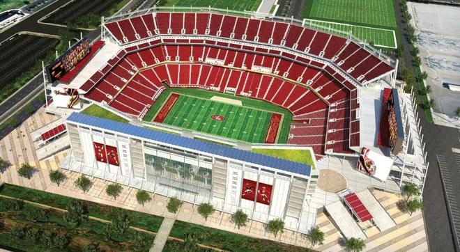 2026美加墨世界杯：16座存量体育建筑打造精彩赛事-第75张图片-世界杯直播-世界杯直播观看-官方最新链接-V3.6.9