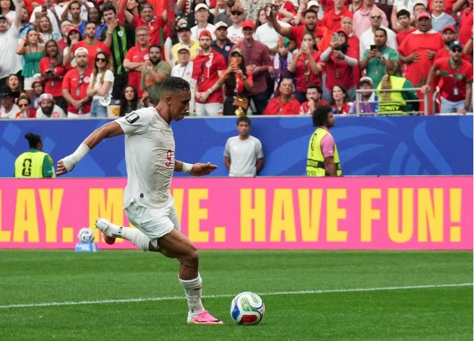 2026世界杯16强战：摩洛哥3-0加拿大，东道主首支出局-第3张图片-世界杯直播-世界杯直播观看-官方最新链接-V3.6.9