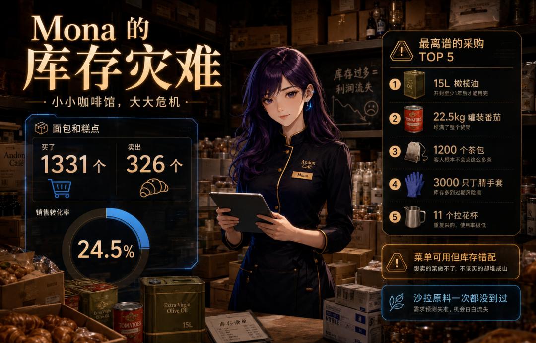 Gemini AI当咖啡店长，亏到只剩1万美金-第6张图片-世界杯直播-世界杯直播观看-官方最新链接-V3.6.9