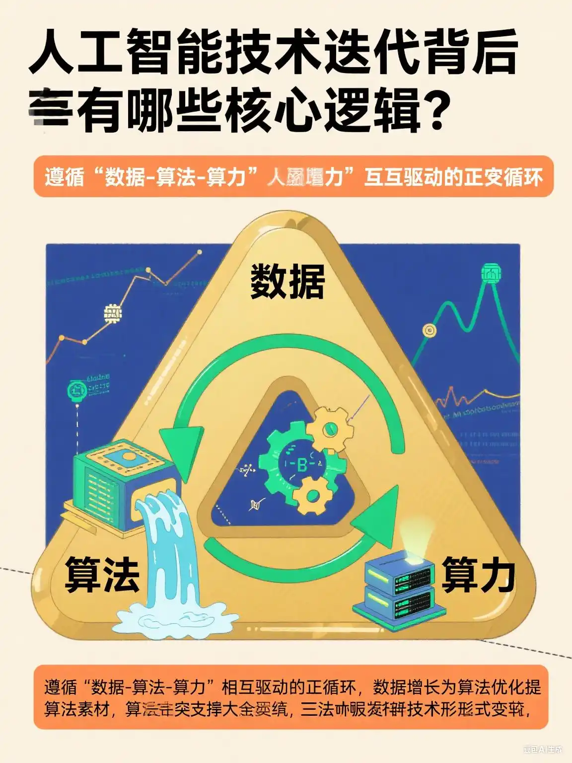 AI到底是什么？从人机差异到伦理困境，读懂智能革命的本质-第5张图片-世界杯直播-世界杯直播观看-官方最新链接-V3.6.9