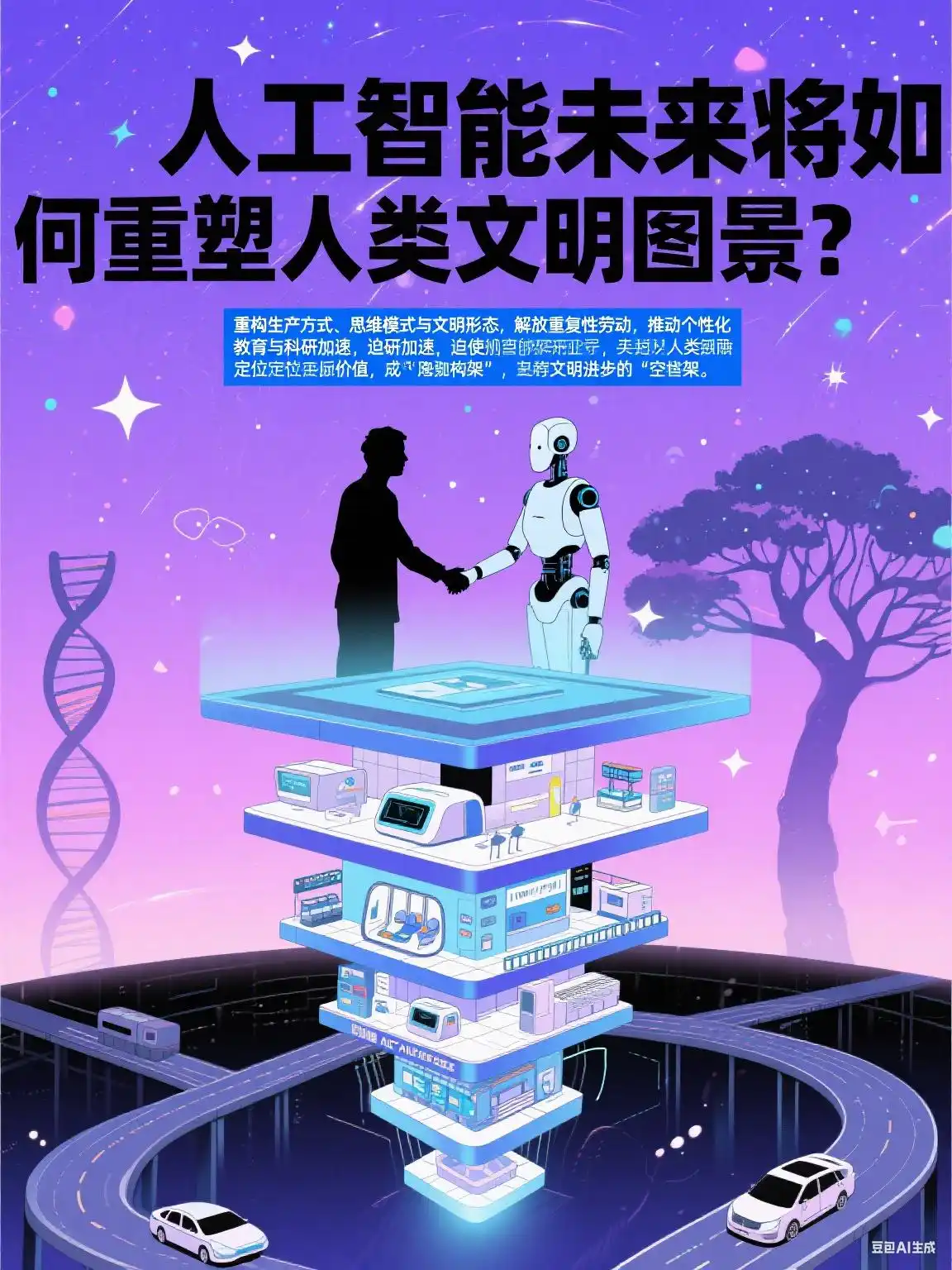 AI到底是什么？从人机差异到伦理困境，读懂智能革命的本质-第6张图片-世界杯直播-世界杯直播观看-官方最新链接-V3.6.9