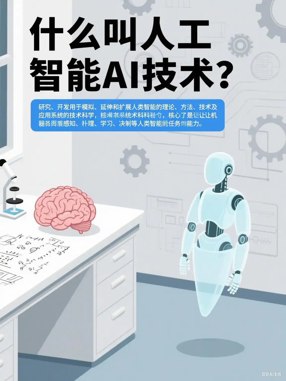 AI到底是什么？从人机差异到伦理困境，读懂智能革命的本质