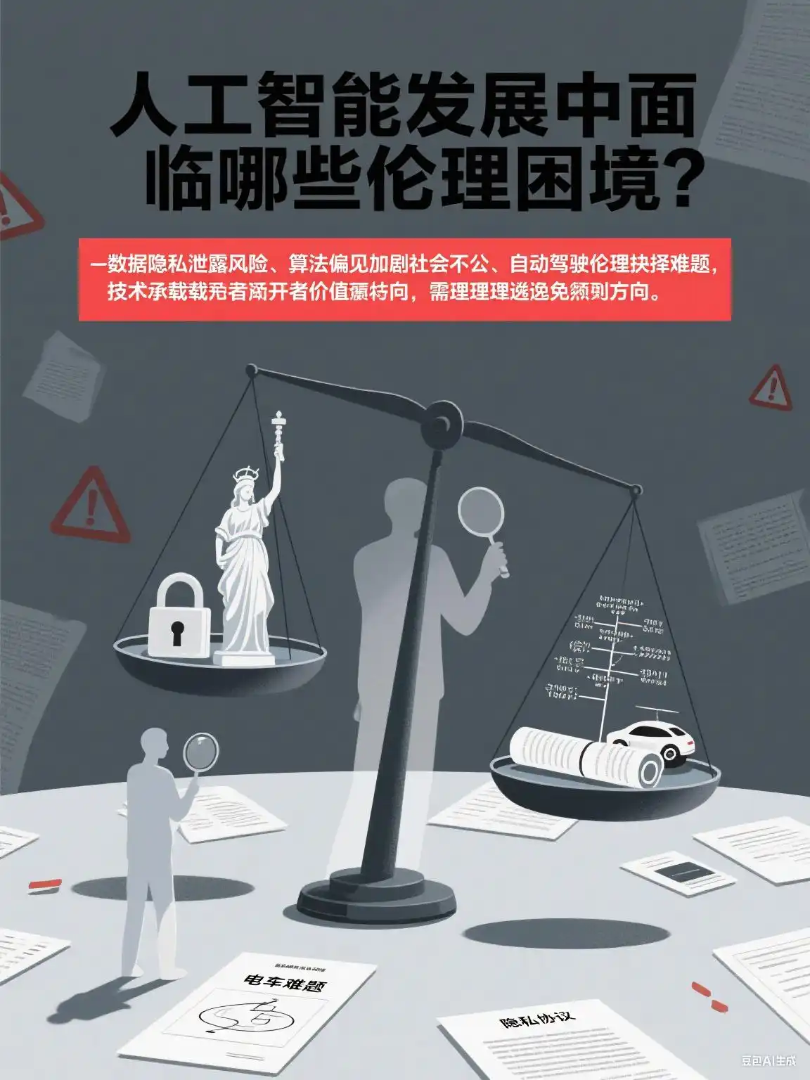 AI到底是什么？从人机差异到伦理困境，读懂智能革命的本质-第4张图片-世界杯直播-世界杯直播观看-官方最新链接-V3.6.9