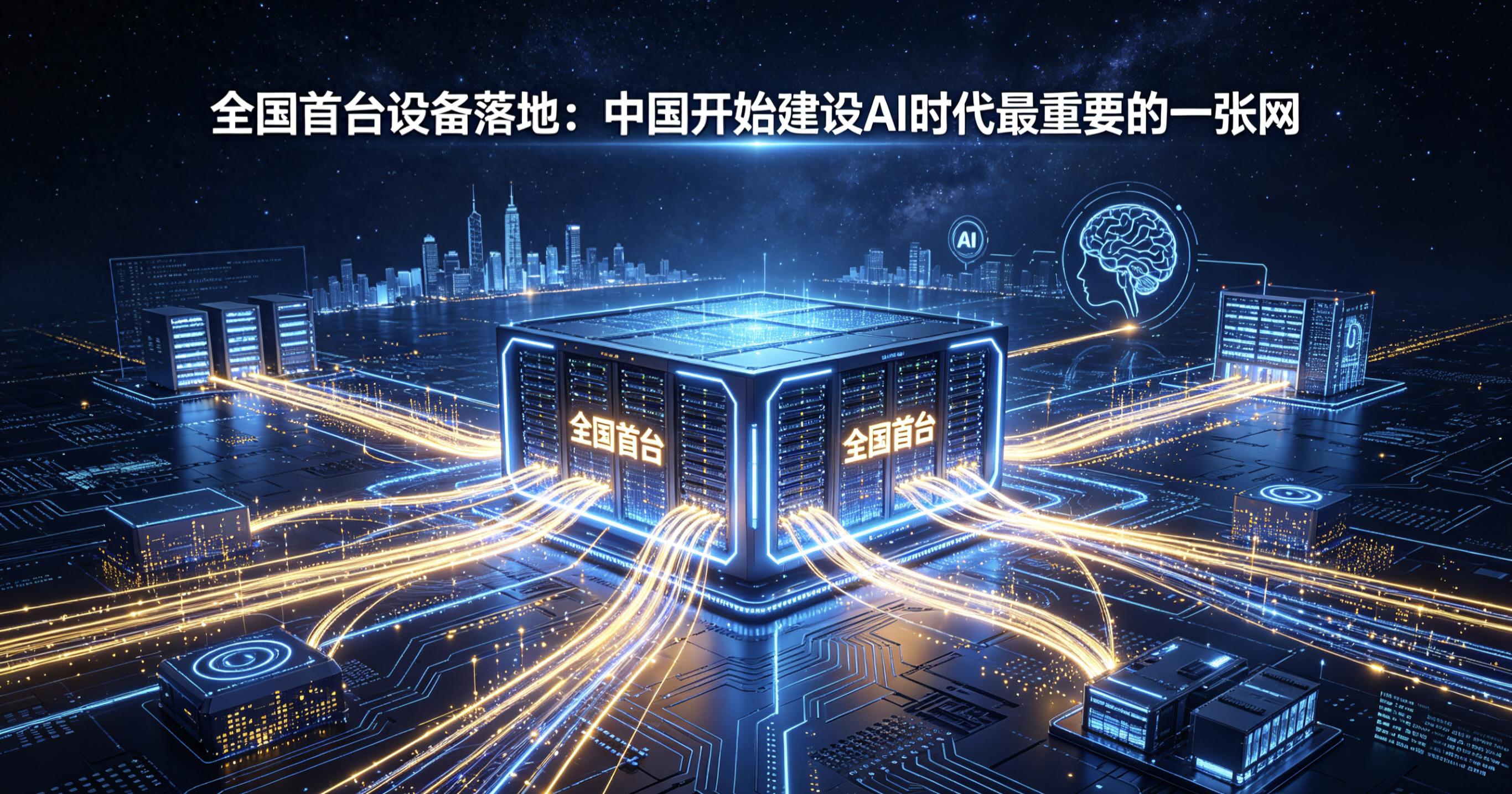全国首台百T级超算互联路由器商用，其为AI时代关键硬件-第1张图片-世界杯直播-世界杯直播观看-官方最新链接-V3.6.9