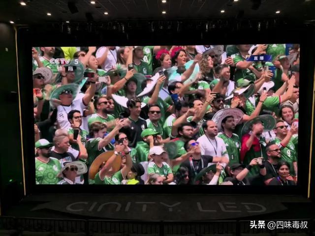 2026世界杯赛程：熬夜看球还是影院观赛？
