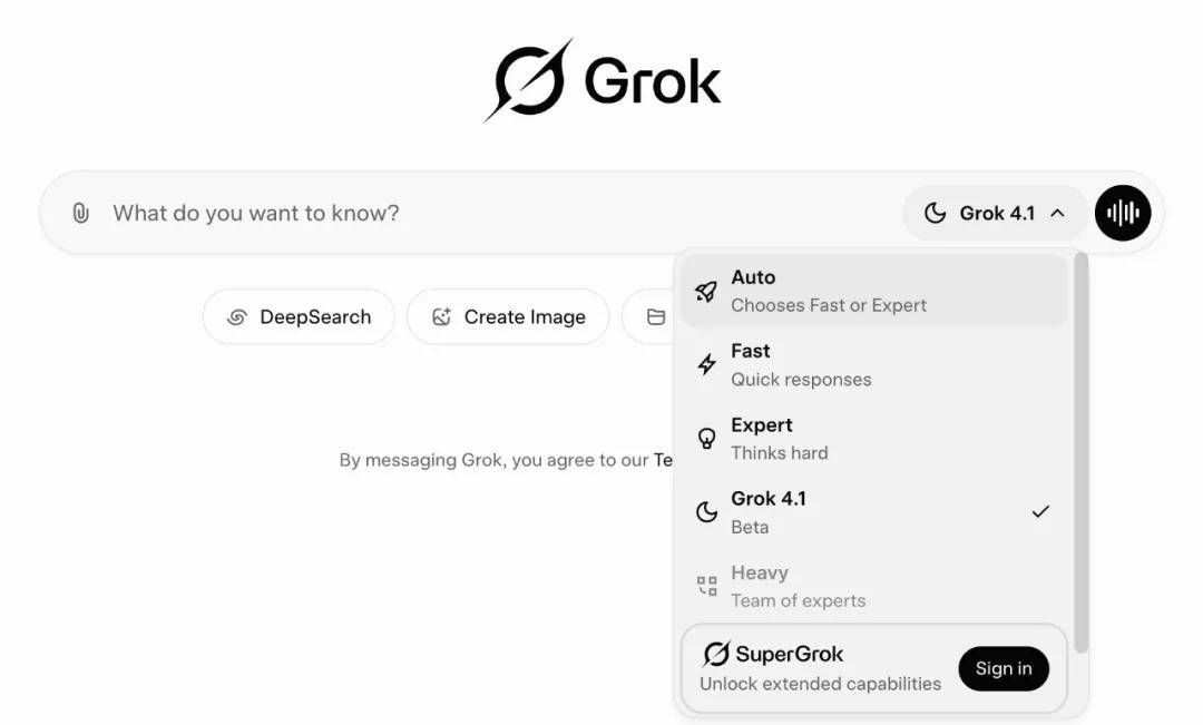 马斯克Grok 4.1突然开放，聊天更懂你、更有创造力-第2张图片-世界杯直播-世界杯直播观看-官方最新链接-V3.6.9